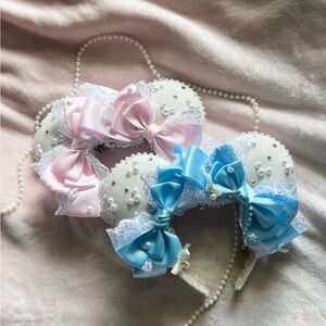 Girly Pop Minnie Ears